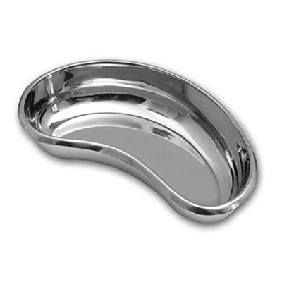Picture of Stainless Steel Kidney Trays 8'' ( Surgical instrument )