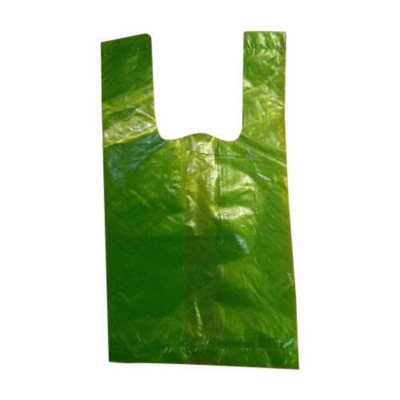 Picture of Hand carry bag 25 piece(9×15) inchi high quality polybag/polithin/ polythene/poli - Green
