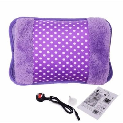 Picture of electric hot water bag