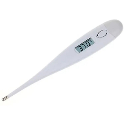 Picture of Heartman Flexible Waterproof Digital Thermometer for Baby & Adults Easy to Use