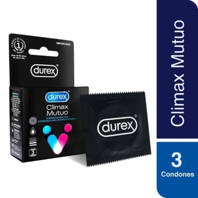 Picture of Durex Time Condom - 3 pcs Box