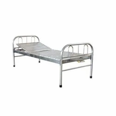 Picture of hospital bed with mattress