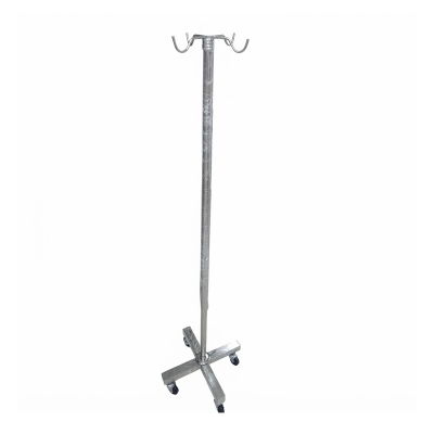 Picture of saline stund For hospital bedside use/স্যালাইন স্ট্যান্ড