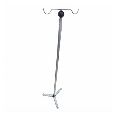 Picture of saline stund For hospital bedside use/স্যালাইন স্ট্যান্ড