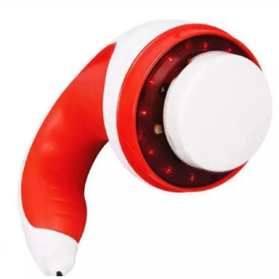 Picture of Electric Handheld Vibration Full Body Leg Abdomen Waist Arm Massage Slimming Lose Weight Burn Fat Massager Device Dropship