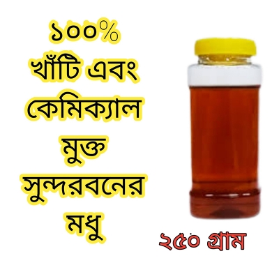 Picture of Sundarban Natural Honey / pure honey /honey -

 250g