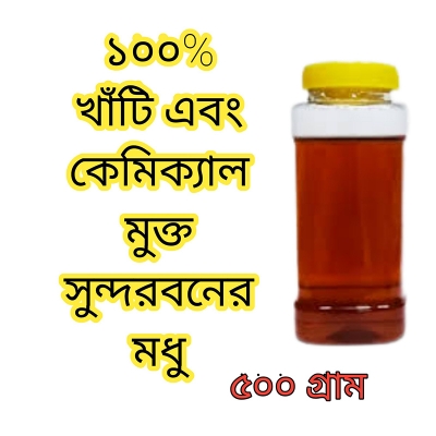 Picture of Sundarban Natural Honey / pure honey /honey - 500g