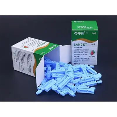 Picture of Hijama Lancet Needles 50 pcs /needle/hijama