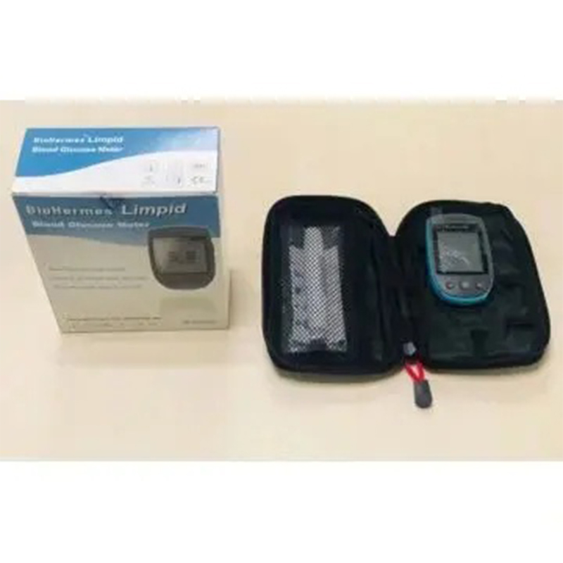 Picture of Biohermes limpid blood glucose machine / diabetics machine / diabetes machine /ডায়াবেটিস মেসিন
