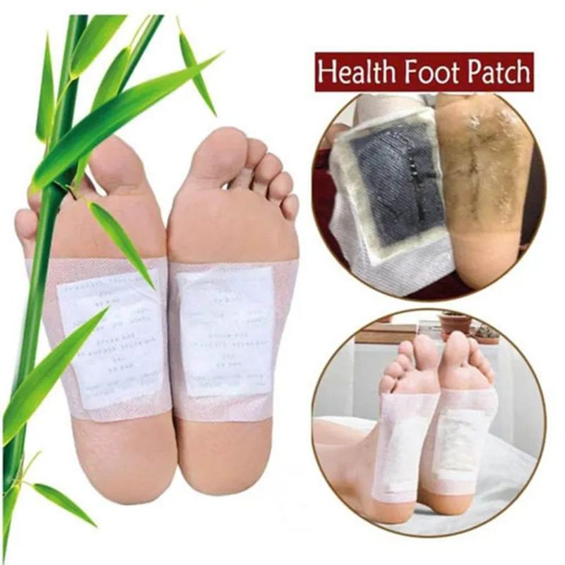 Picture of KINOKI Detox Foot Pad Original (10 Pads)/health accessories