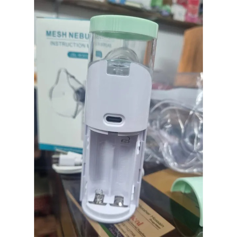 Picture of Portable Mesh Nebulizer JSL-W303/ Nebulizer/ নেবুলাইজার/ nebulizer