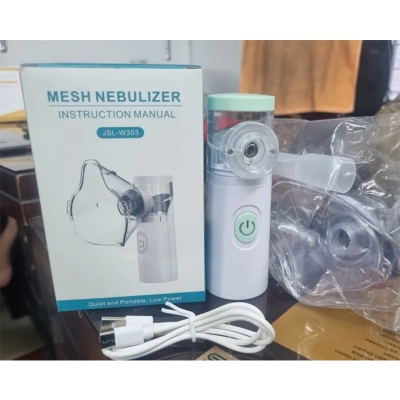 Picture of Portable Mesh Nebulizer JSL-W303/ Nebulizer/ নেবুলাইজার/ nebulizer