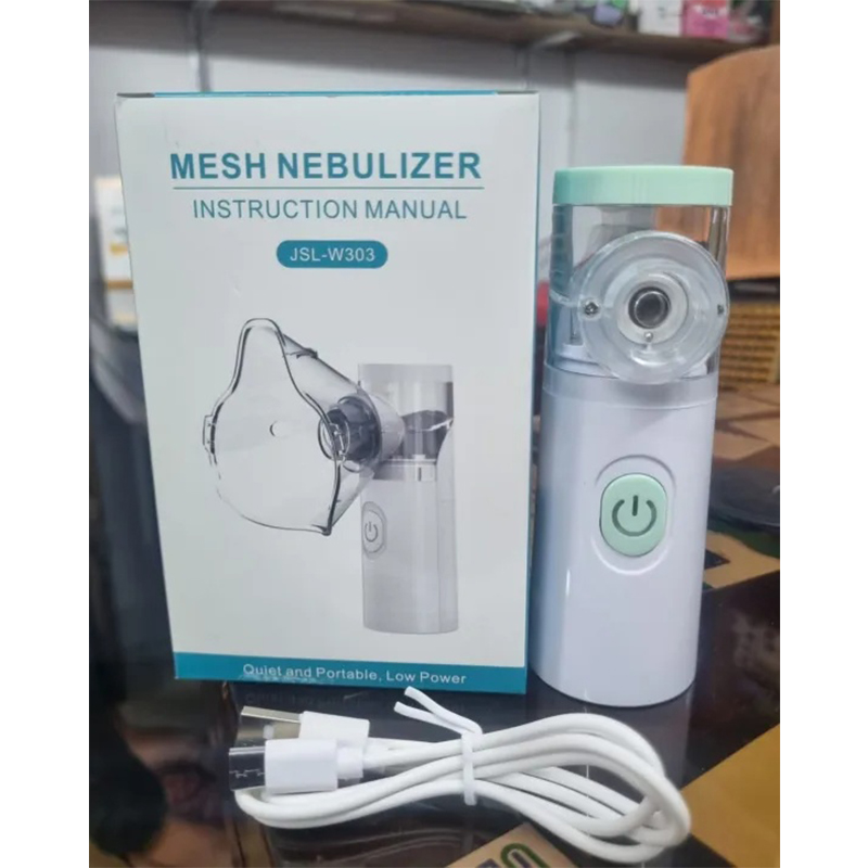 Picture of Portable Mesh Nebulizer JSL-W303/ Nebulizer/ নেবুলাইজার/ nebulizer