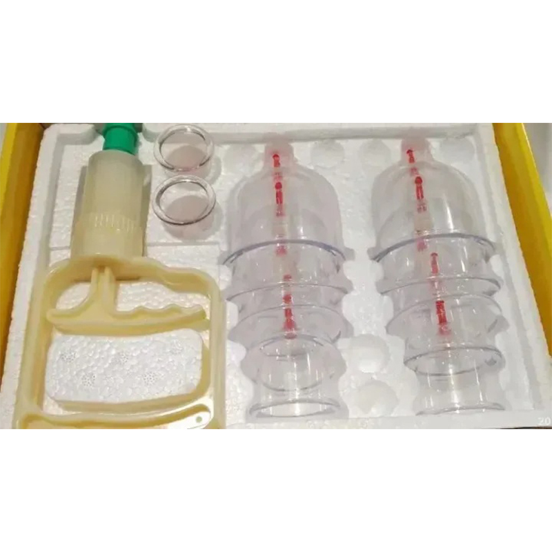 Picture of Hijama set/Hijama/Cupping/Sunnah Therapy Cup Set 12 PCS/Hijama set