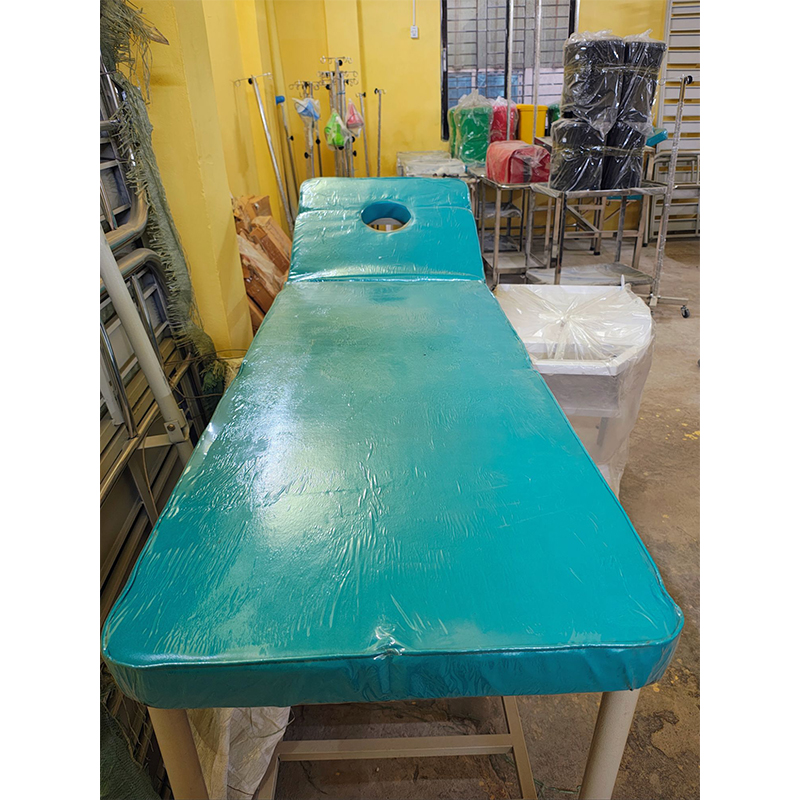 Picture of Physiotherapy bed with mattress