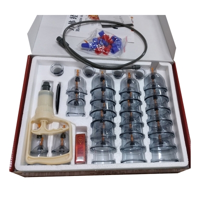Picture of 32 pc cuping hijama set - hijama therapy