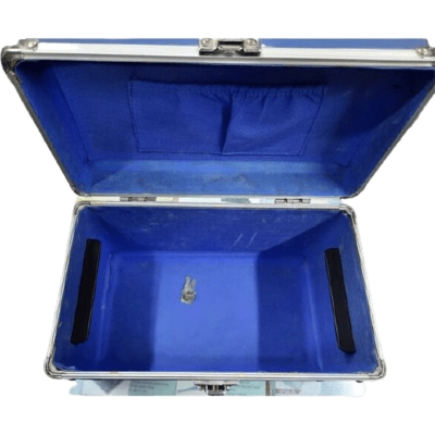 Picture of First aid box aluminium fibre 12 Inc
