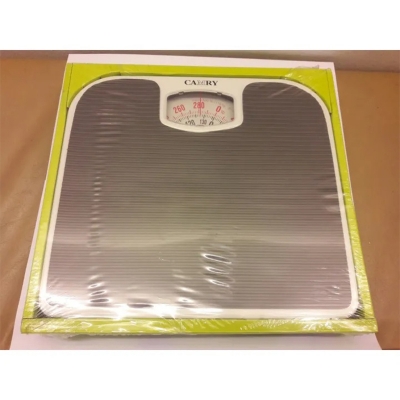 Picture of Analogue Weight scale/camry bathroom scale/weight machine - 150 kg - Multicolor