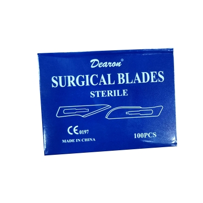 Picture of Surgical blade (made in China) -100 pcs
