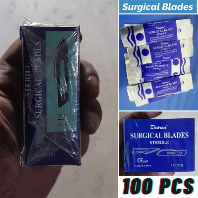 Picture of Surgical blade (made in China) -100 pcs