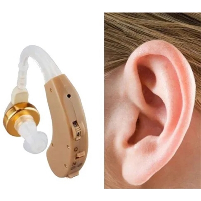 Picture of AXON HEARING AID Device x-168 High Range Hearing Aid Device কানের মেশিন
