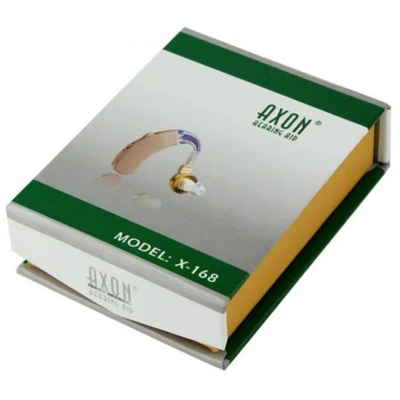 Picture of AXON HEARING AID Device x-168 High Range Hearing Aid Device কানের মেশিন