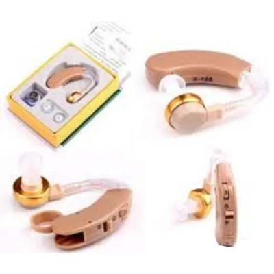 Picture of AXON HEARING AID Device x-168 High Range Hearing Aid Device কানের মেশিন