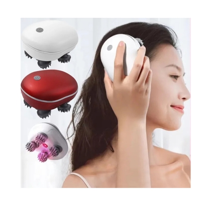 Picture of Smart scaalp head masaager - Multicolor