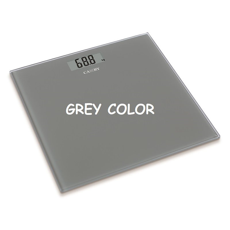 Picture of Camrry Electric Digital personal scale - Multicolor