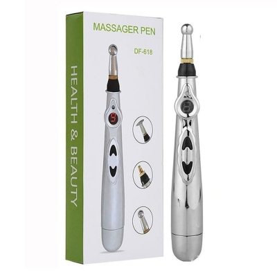 Picture of Acupuncture massage pen pain remover Electric Massager