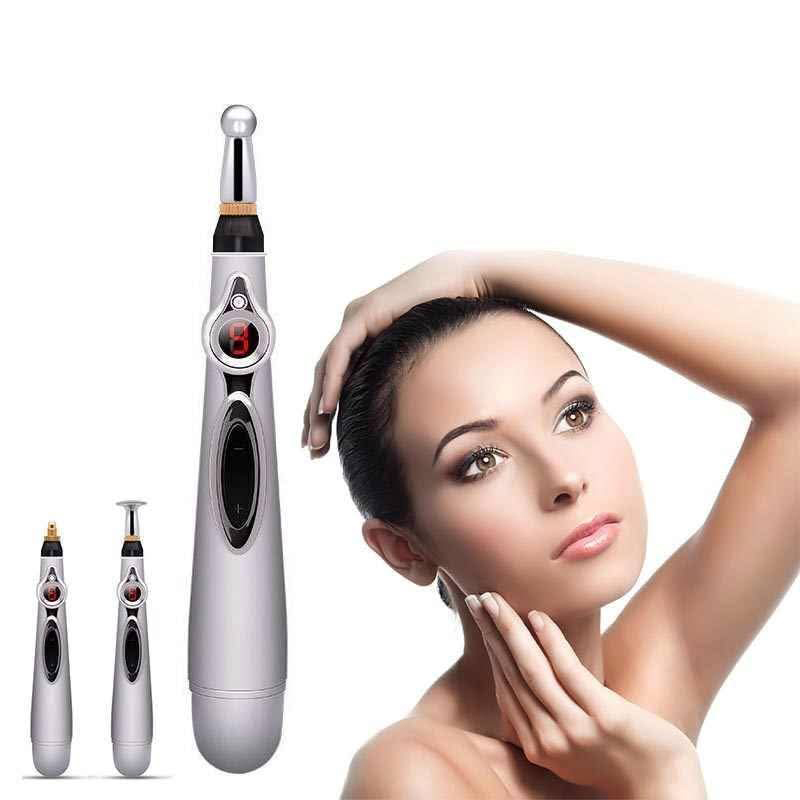 Picture of Acupuncture massage pen pain remover Electric Massager