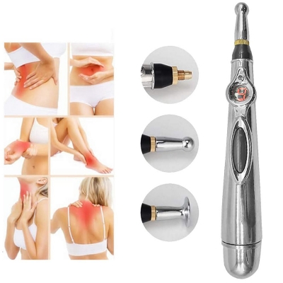 Picture of Acupuncture massage pen pain remover Electric Massager