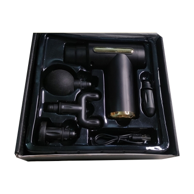 Picture of Electric massage Gun Rechargeable - Multicolor