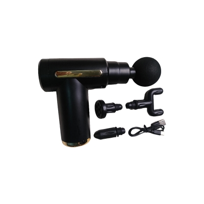 Picture of Electric massage Gun Rechargeable - Multicolor