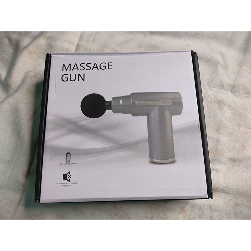 Picture of Electric massage Gun Rechargeable - Multicolor