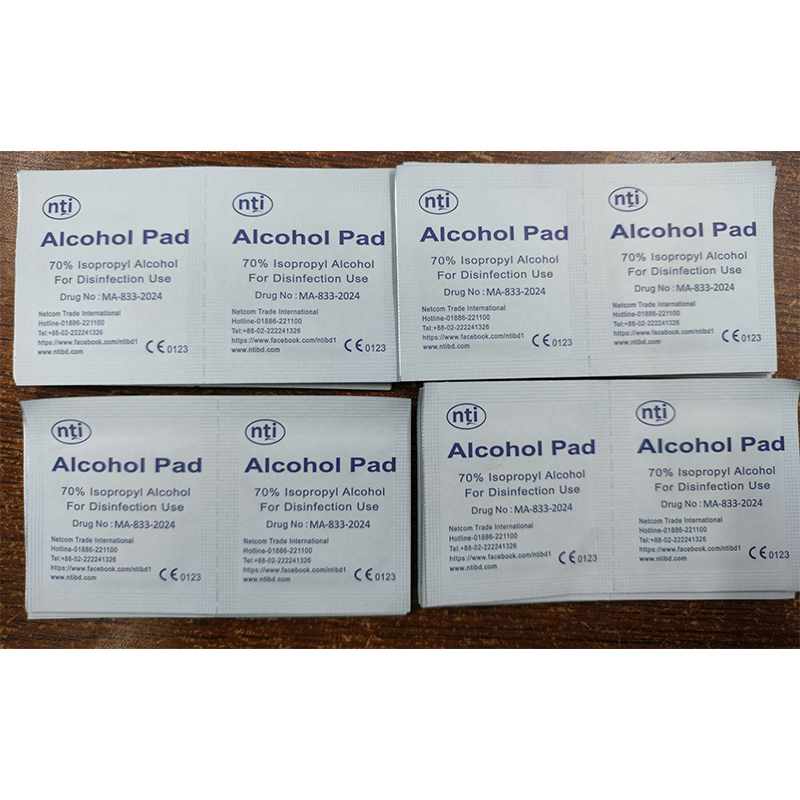 Picture of Alcohol pad prep pad - 100pcs