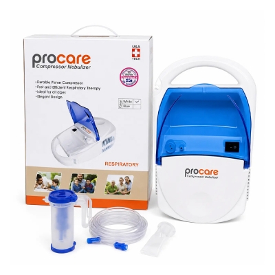 Picture of procare Compressor Nebulizer