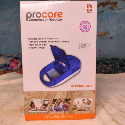 Picture of procare Compressor Nebulizer