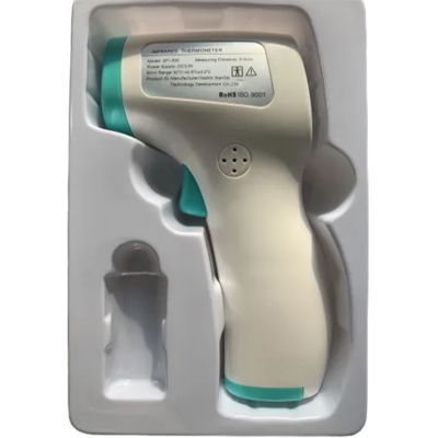 Picture of Infrared Thermometer Forehead Non-Contact GP-300 - White