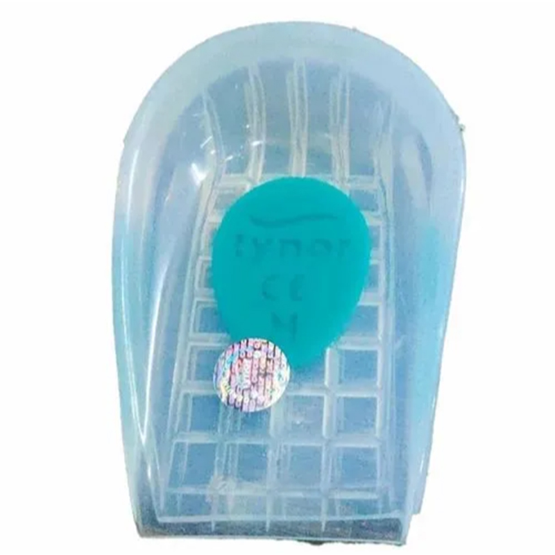 Picture of Tynor Silicone Heel Cushion -One Pair pain relief