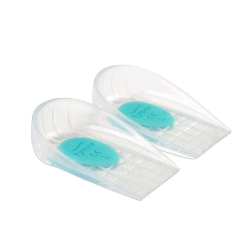 Picture of Tynor Silicone Heel Cushion -One Pair pain relief