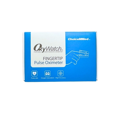 Picture of Fingertip Pulse Oximeter- ChoiceMMed