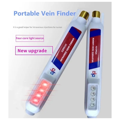 Picture of Portable vein finder Rechargeable with charger