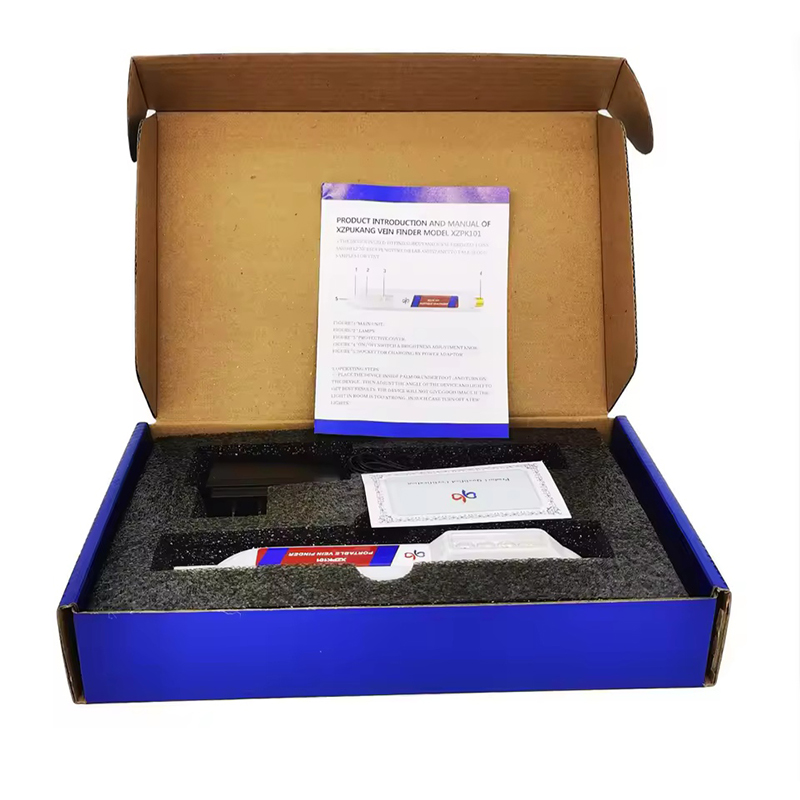Picture of Portable vein finder Rechargeable with charger