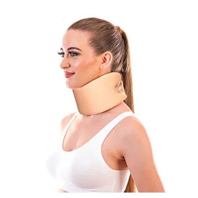 Picture of 1Pcs Samson CA-0102 Cervical Collar Soft with Support - Grey