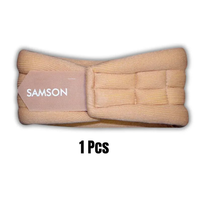 Picture of 1Pcs Samson CA-0102 Cervical Collar Soft with Support - Grey