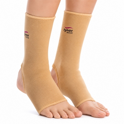 Picture of Tynor Anklet Compression Support, Pain Relief -1pair
