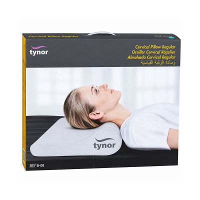 Picture of Tynor Cervical Pillow (Regular) – Orthopedic Neck Support