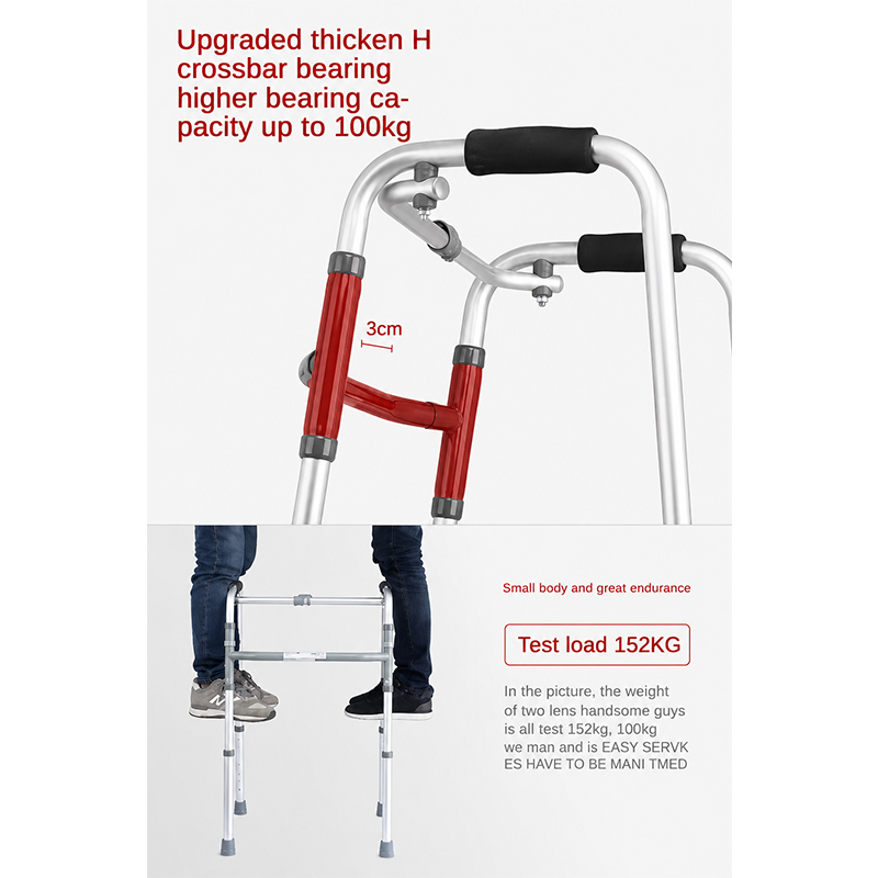 Picture of Walking Walker frame Adjustable - Multicolor