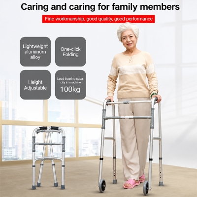 Picture of Walking Walker frame Adjustable - Multicolor